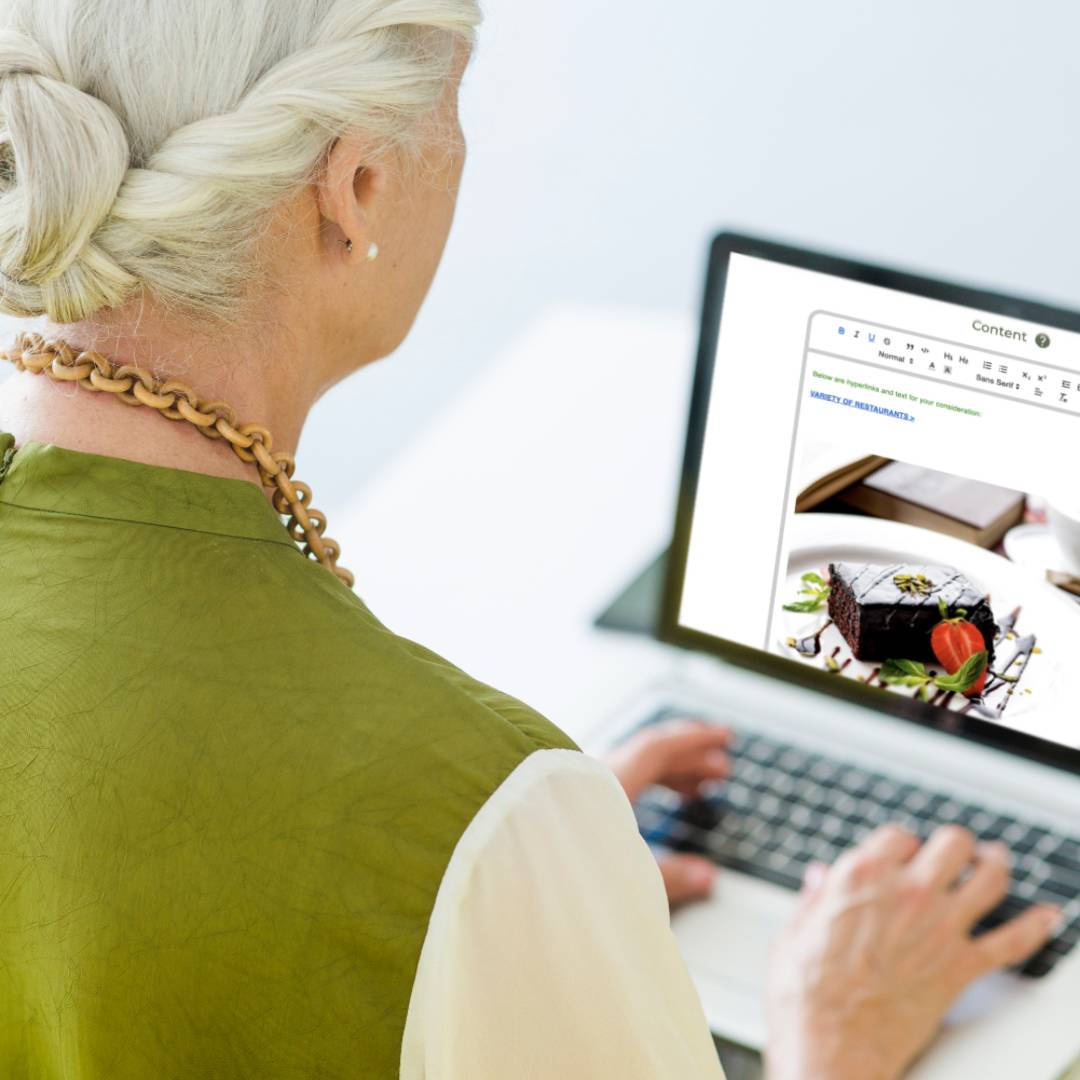 Guest Info App insights