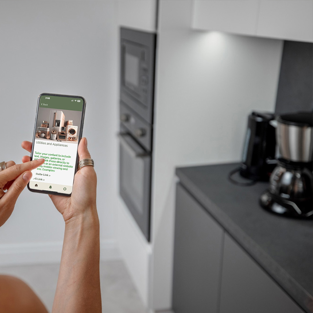 guest info app indoor insights