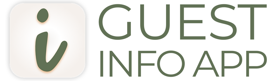 Guest Info App Logo
