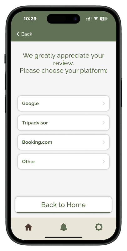 Guest Info App